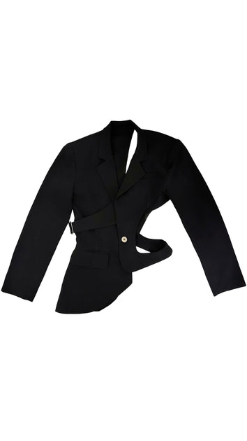 クラネ　CLANE　UP NECK OVER DOUBLE COAT クラネ UP NECK OVER DOUBLE COAT
