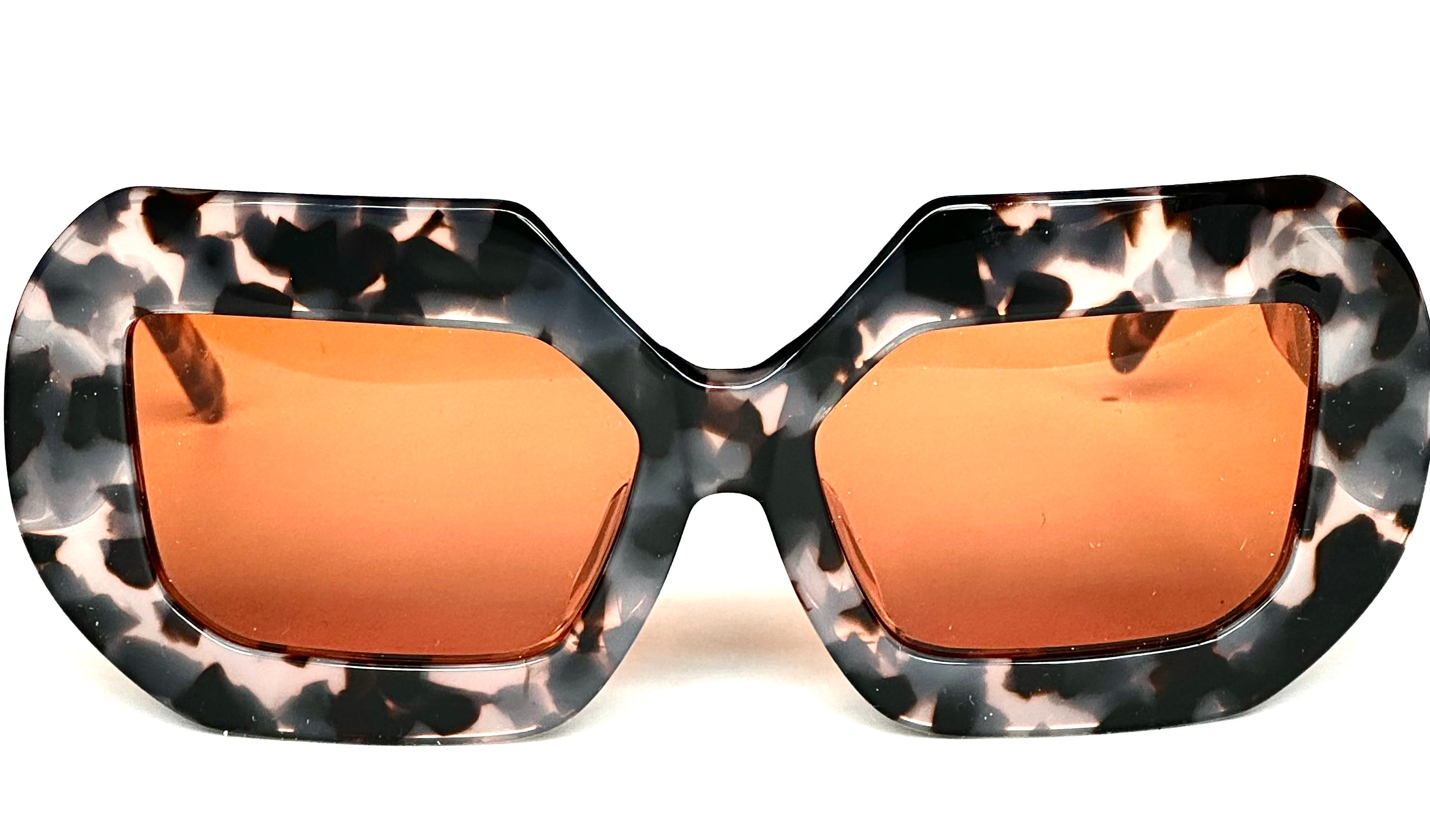 Renaissance Sunglasses - Classic Acetate Frames - Retro Style Sunglasses - Durable CR39 Lenses