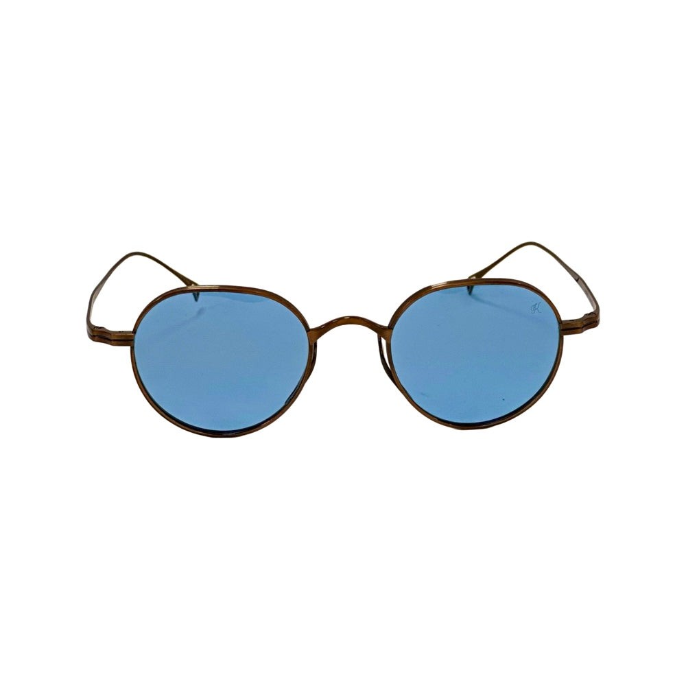 TEMPLE Titanium Sunglasses - UV & Anti-Glare Lenses display picture 1