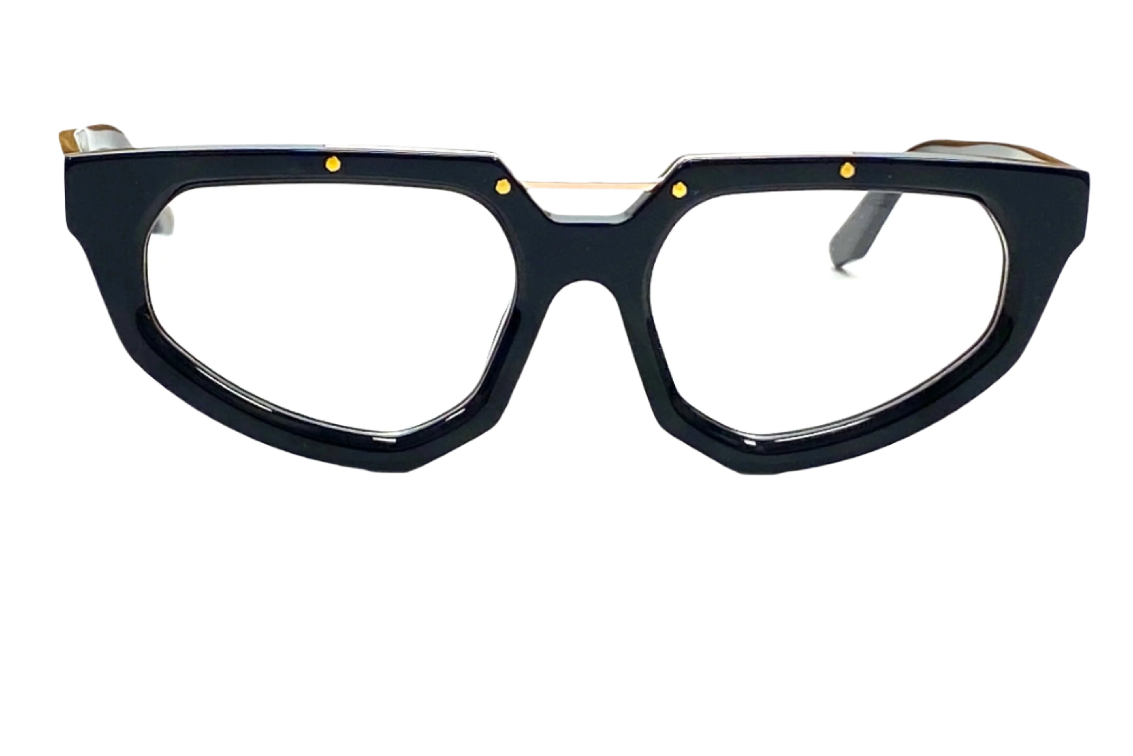 Comfortable Nose Bridge- Premium Acetate Frames- Clear Vision Eyeglasses - Five Barrel Hinge
- Lightweight Acetate Glasses
japanese Optical Brand