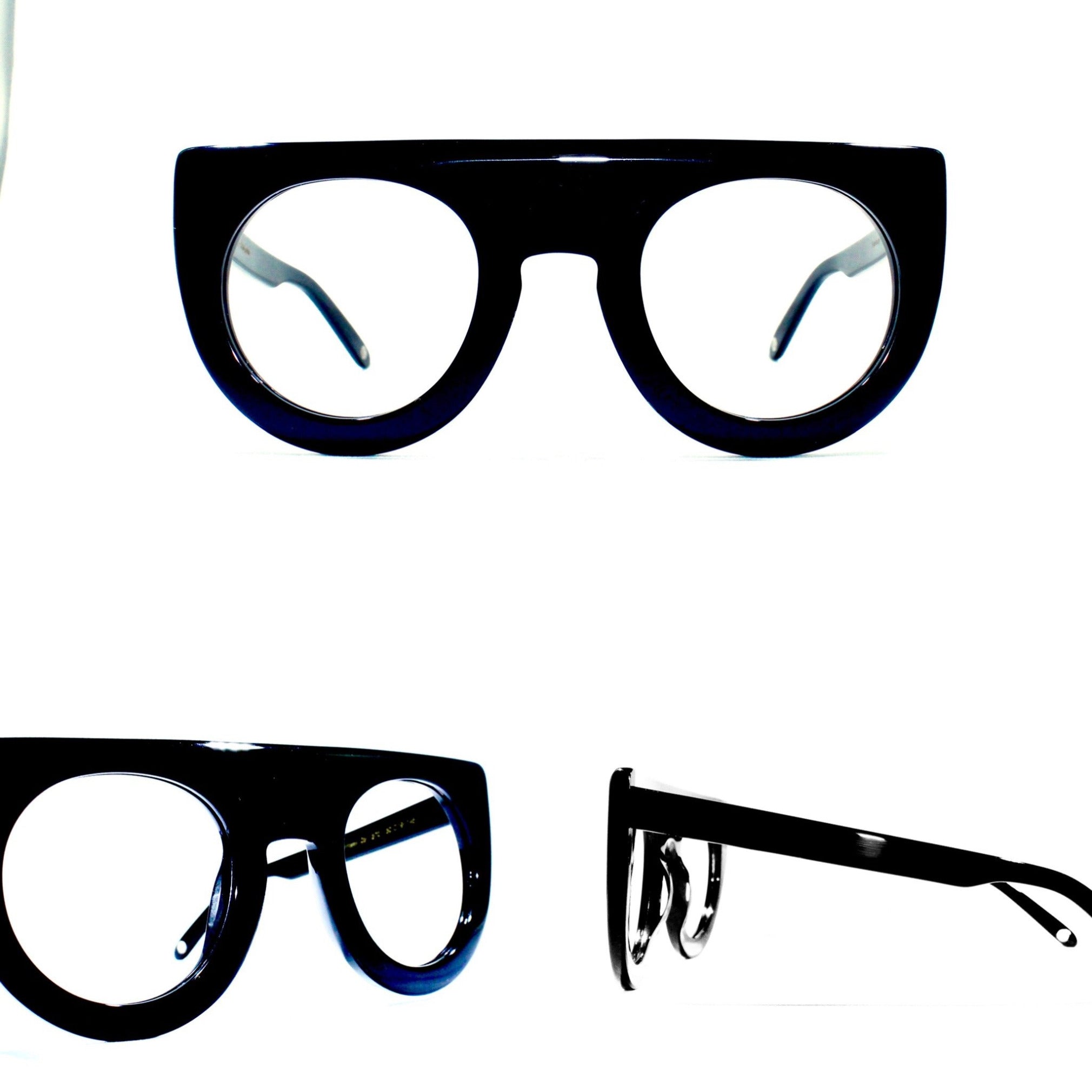 Fantasy keyhole bridge and U-fit bridge comfort fit eyewear - Polarized lenses eliminating glare in driving and outdoor use