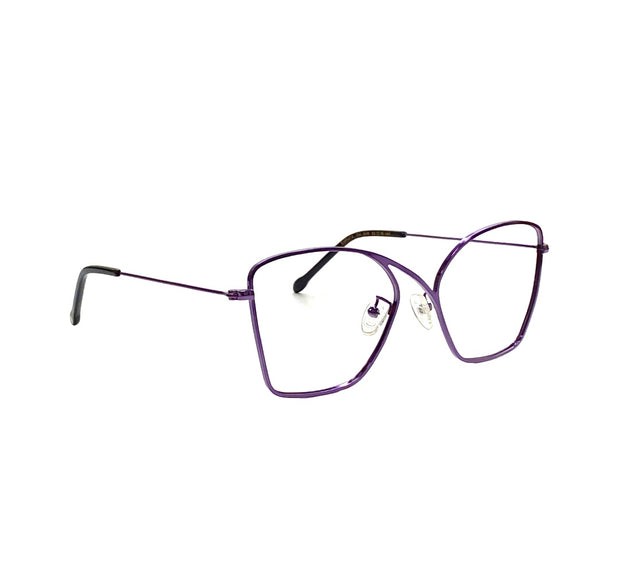 Silicone Comfort- Premium Eyewear Design- UV Blocking Glasses