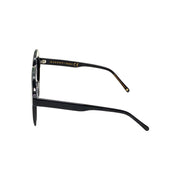 Wonderland UV Glasses 5-Barrel Hinges Trend Fashionable Sunglasses Modern Stylish Shades Clear Vision Sunglasses