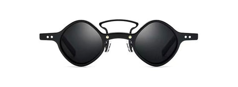 MADMAN Sunglasses - Acetate Eyewear-- U Fit Bridge Design- Polycarbonate Lenses- UV Protection Shades- Scratch-Resistant Frames- Anti-Reflection Coating