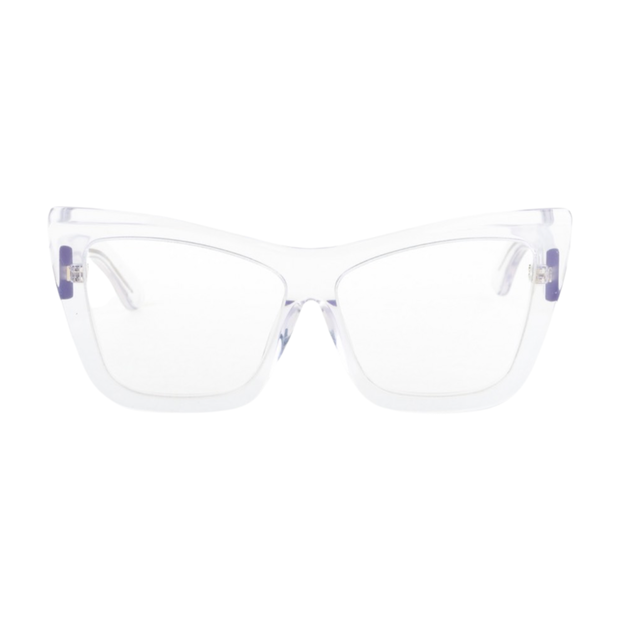 Modern Eyeglasses- Durable Eyewear- Premium CR39 Lenses- Comfortable Eyeglass Frame- Fashionable Eyewear