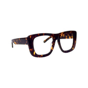 Premium Clarity Frames- Acetate Eyeglass Frames- U Fit Bridge Design- 5 Barrel Hinge Frames