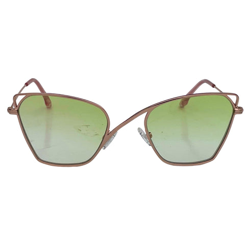 UV Shield Eyewear- Clear Vision Sunglasses- Nighthawk UV Defense- Polished Eyewear