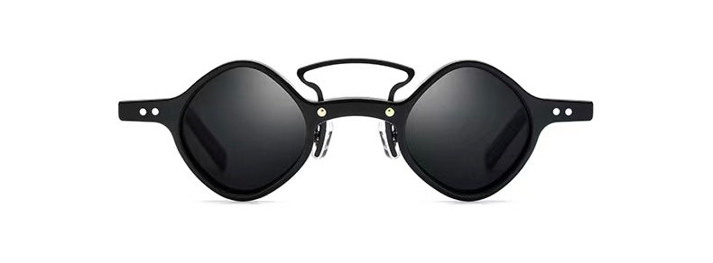 MADMAN Sunglasses - Acetate Eyewear-- U Fit Bridge Design- Polycarbonate Lenses- UV Protection Shades- Scratch-Resistant Frames- Anti-Reflection Coating