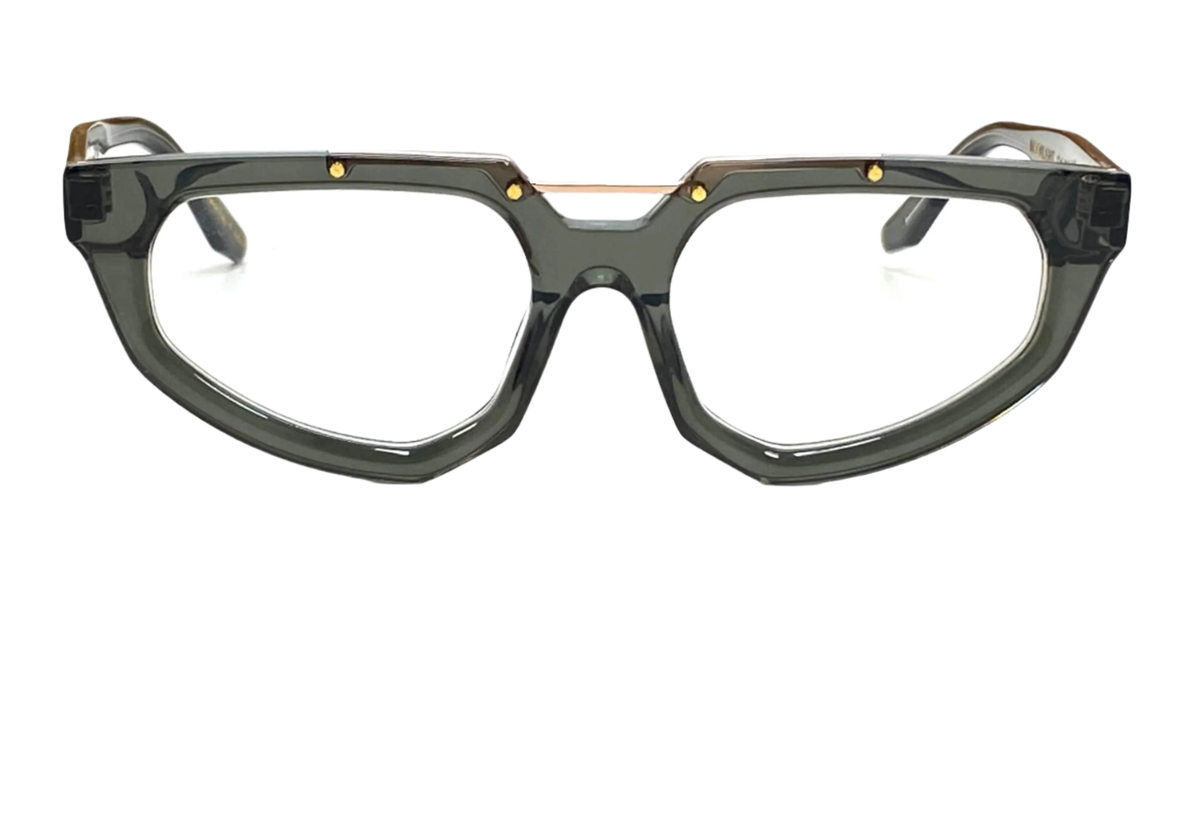 Moonlight Optical Frames- Acetate Eyewear- CR39 Lenses- UV Protection Glasses- U Fit Bridge Design- 5-Barrel Hinges