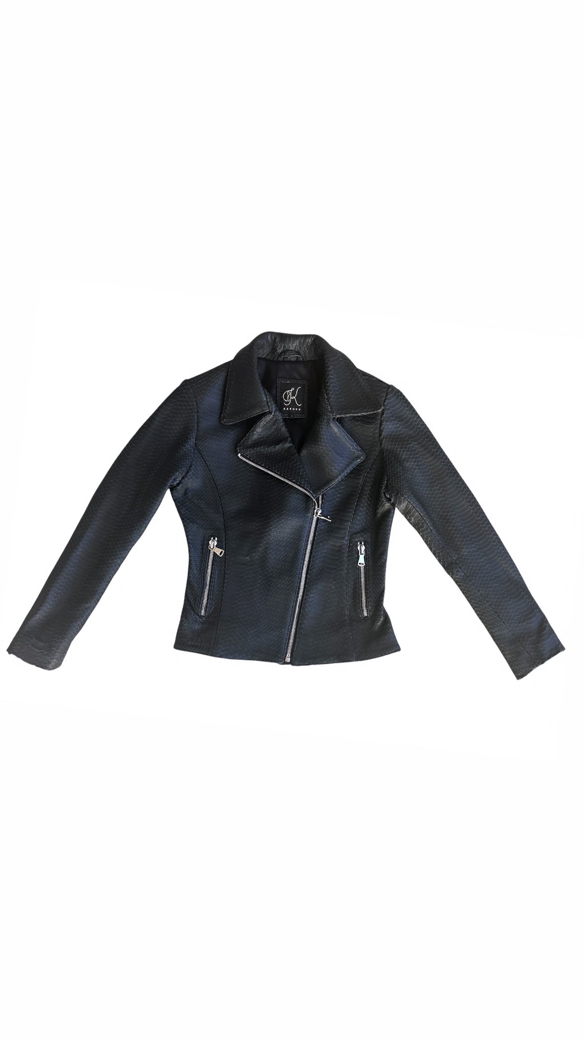 【LOHEN】V COLLAR LIGHT JACKET BLACK LOHEN】V COLLAR LIGHT JACKET BLACK LOHEN】V COLLAR LIGHT JACKET BLACK