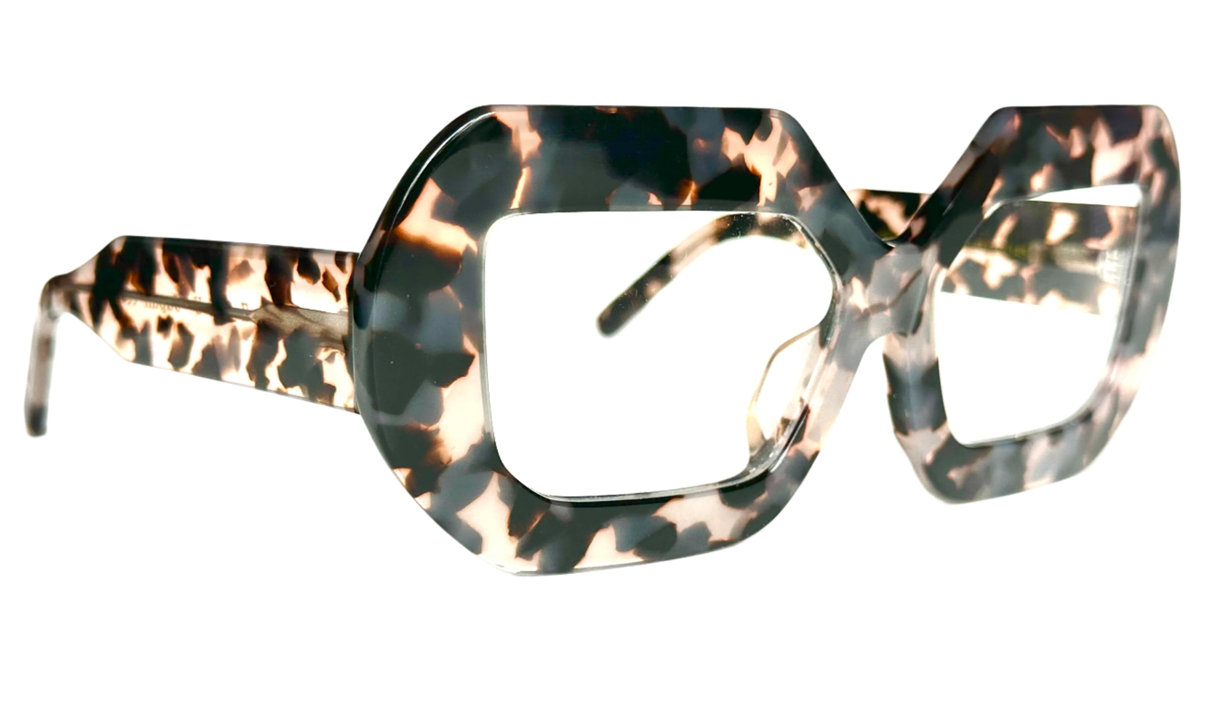 Unisex Acetate Eyewear - Renaissance Model Glasses
