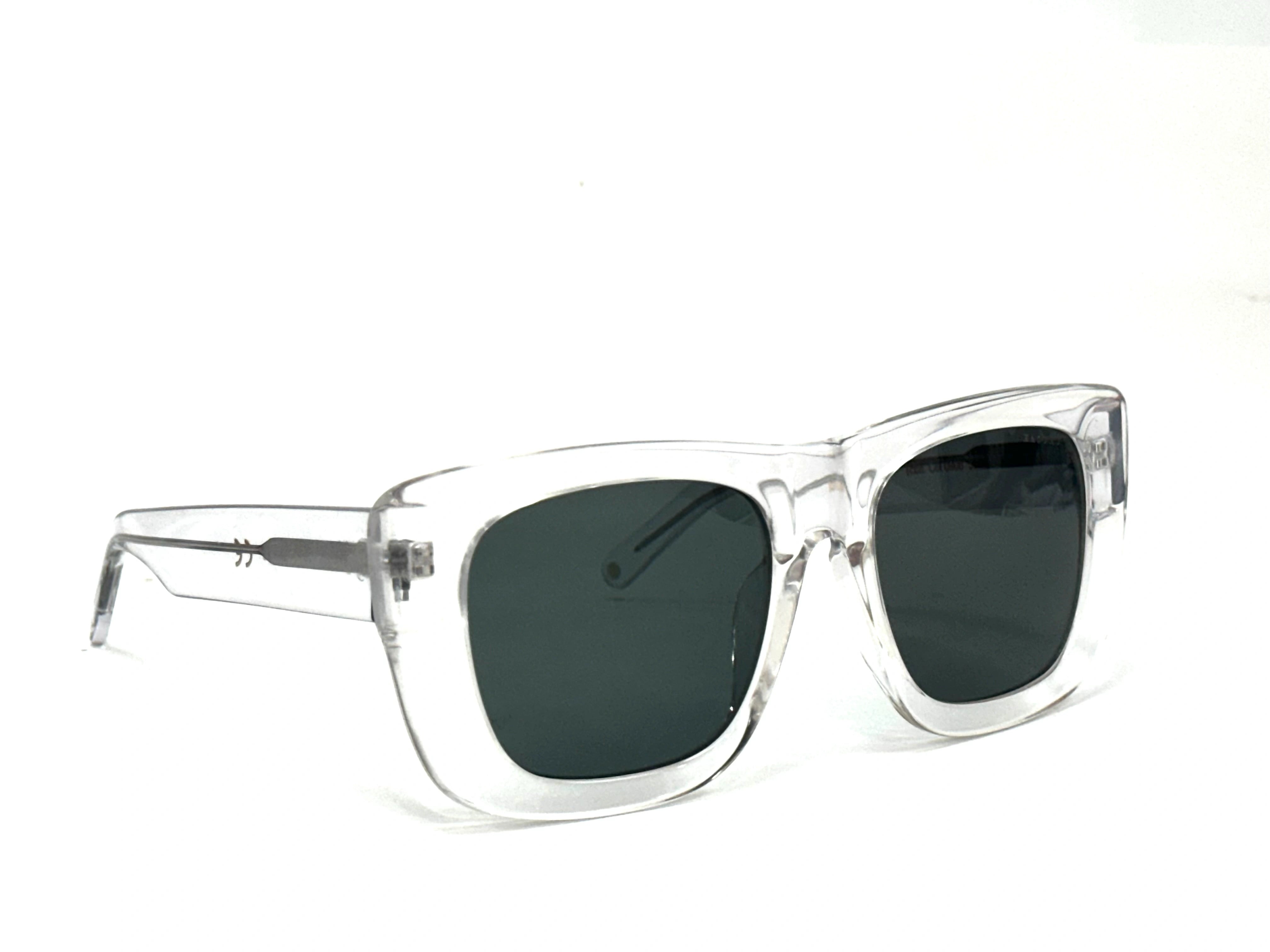 Comparing ICON sunglasses to regular eyewear - ICON sunglasses for men and women