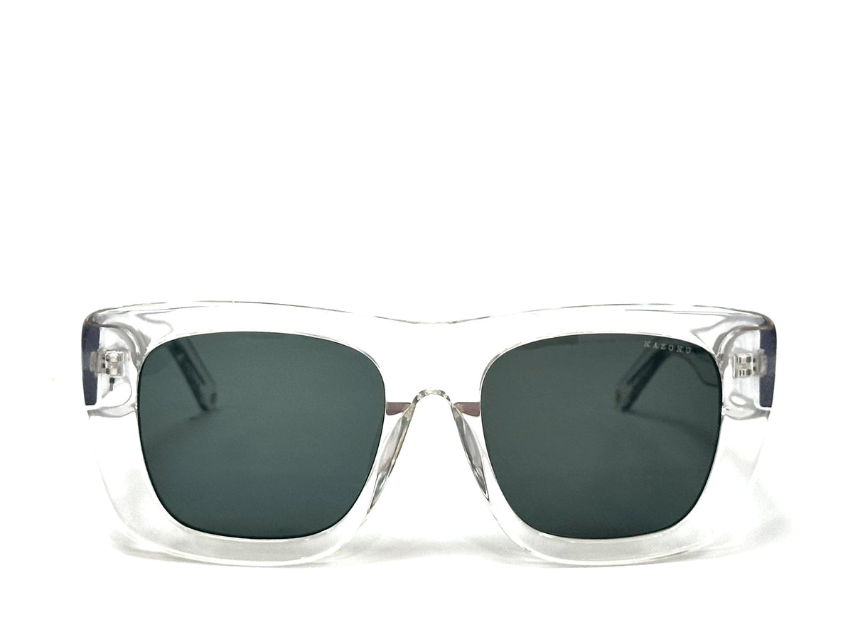 ICON Acetate U-Fit Sunglasses with CR39 Lenses