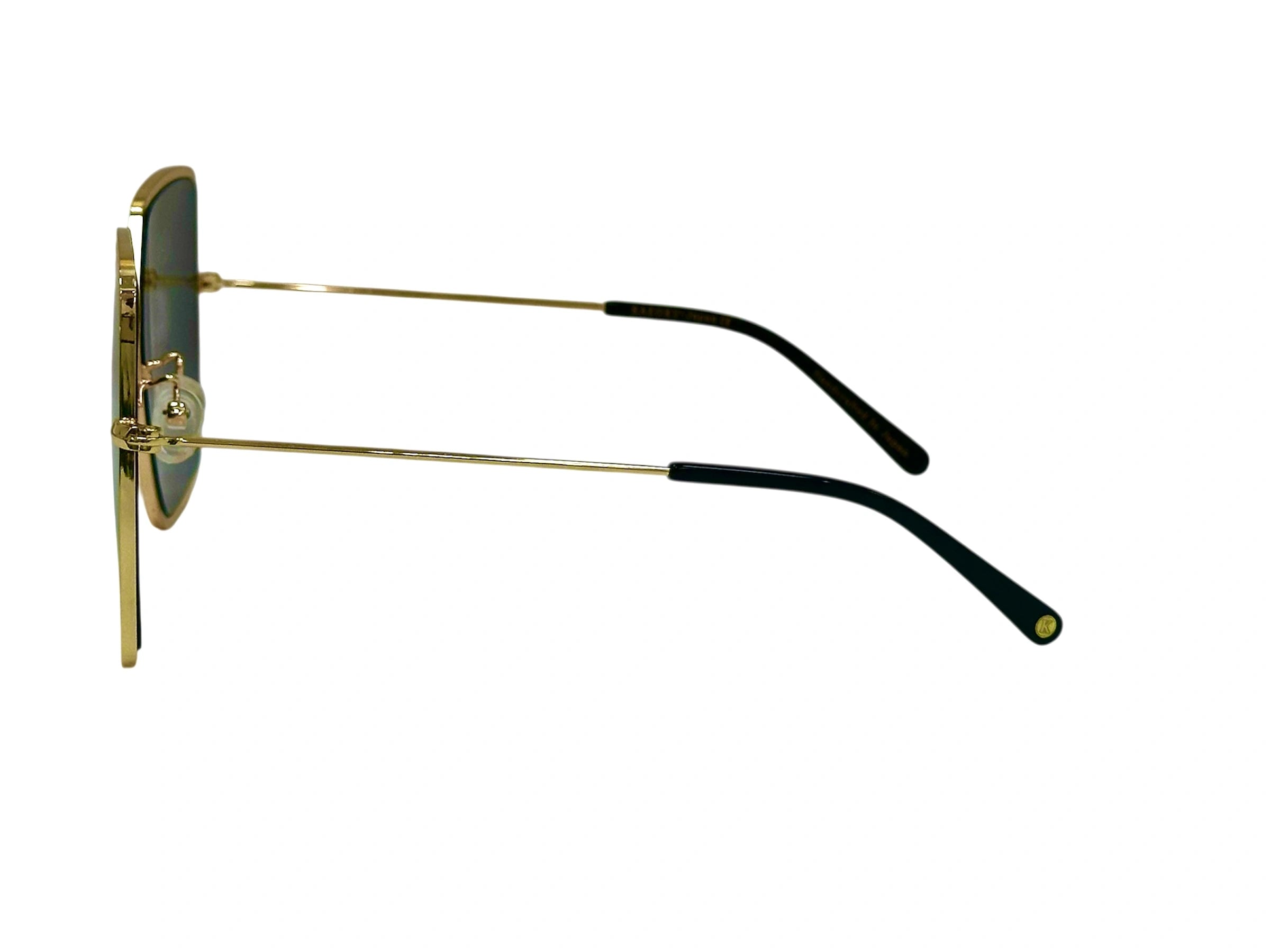 Insomnia Gold Plated Sunglasses 
