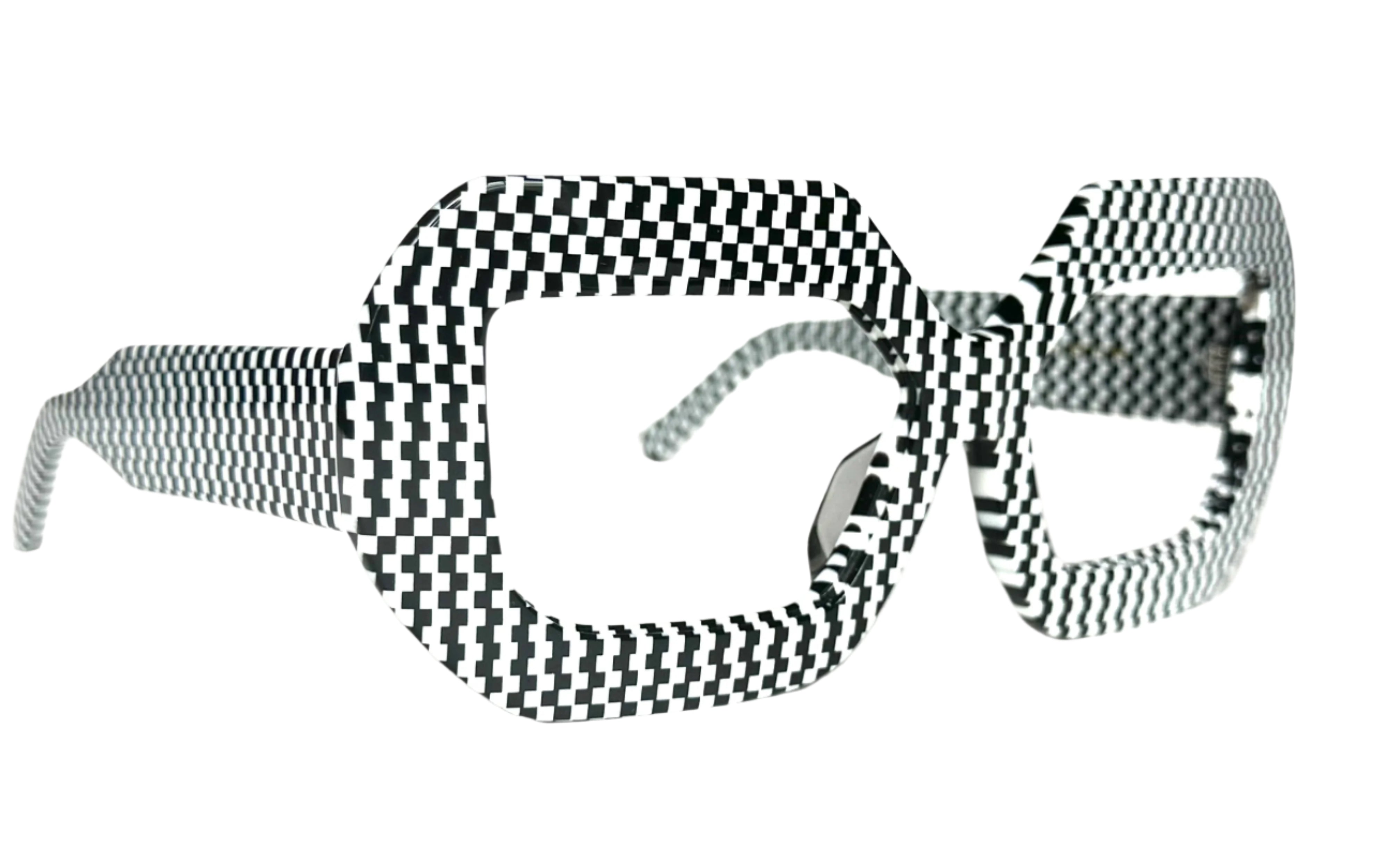 Renaissance Acetate Frames with UV Protection - Unisex Style Renaissance Optical Glasses