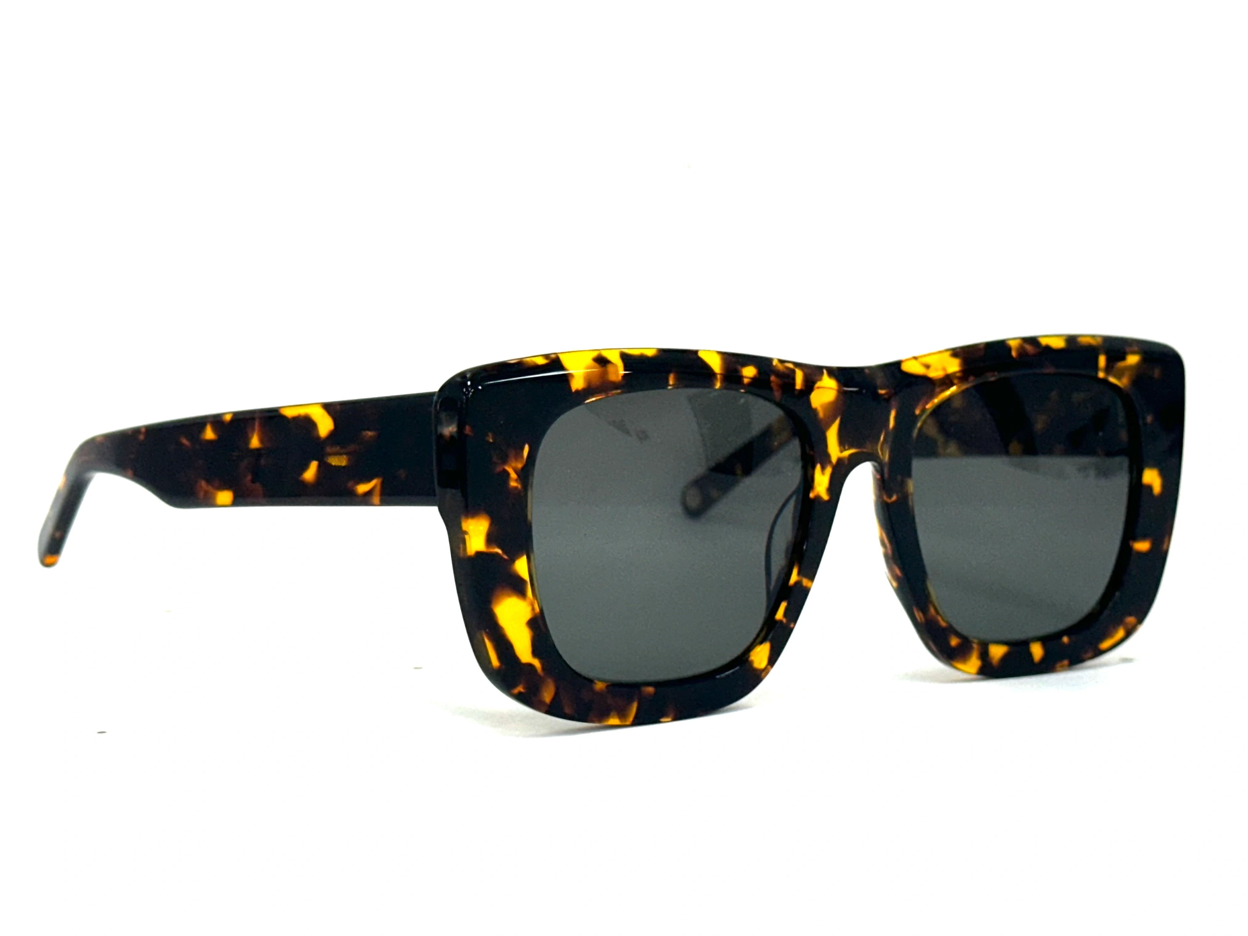 Lightweight comfort of ICON acetate frames - ICON sunglasses blocking glare and blue light
