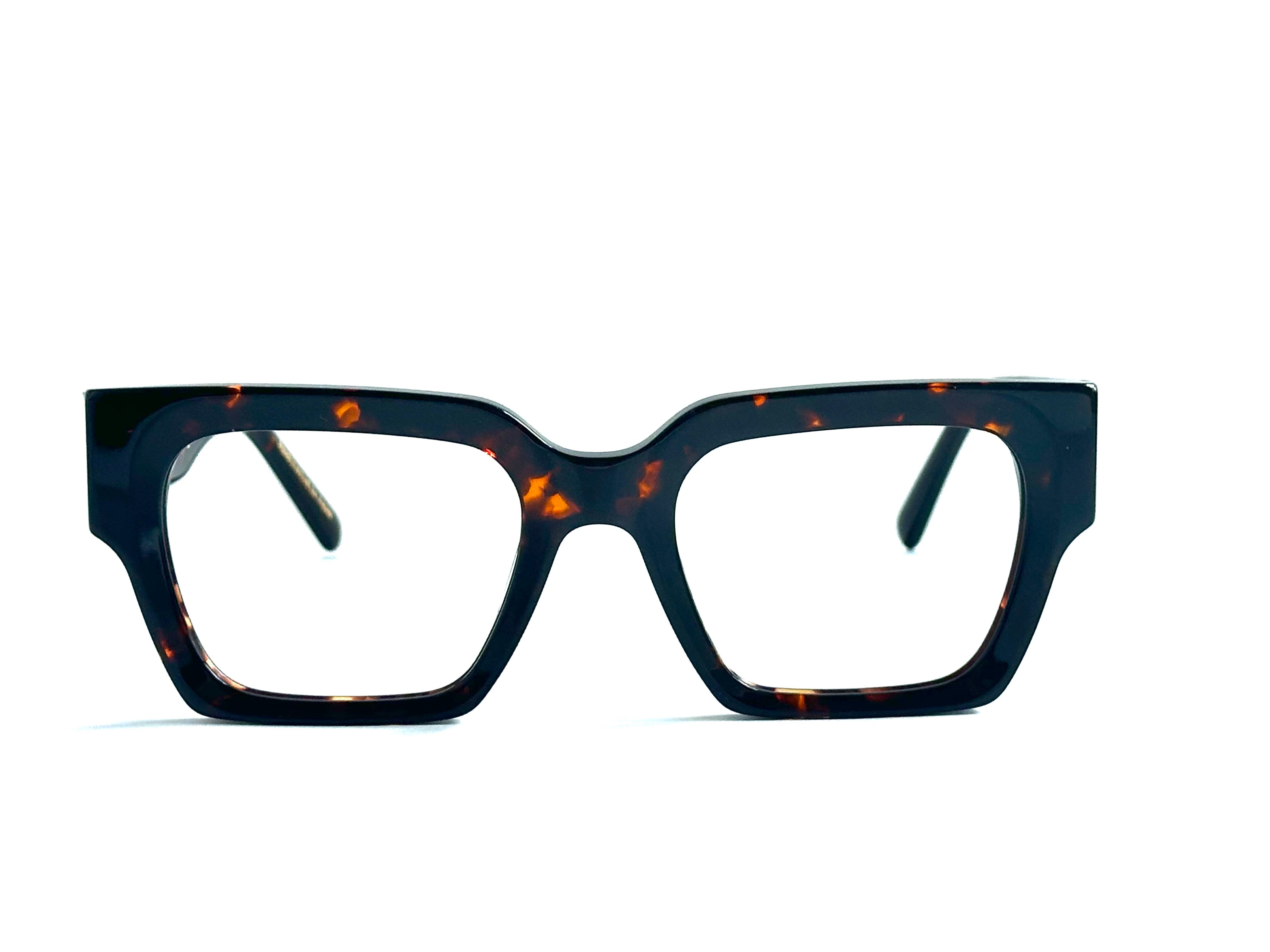 Raven Blue tortoiseshell glasses for women fashion - 5-barrel hinge flexibility demonstration - Acetate frame durability test showing flexibility