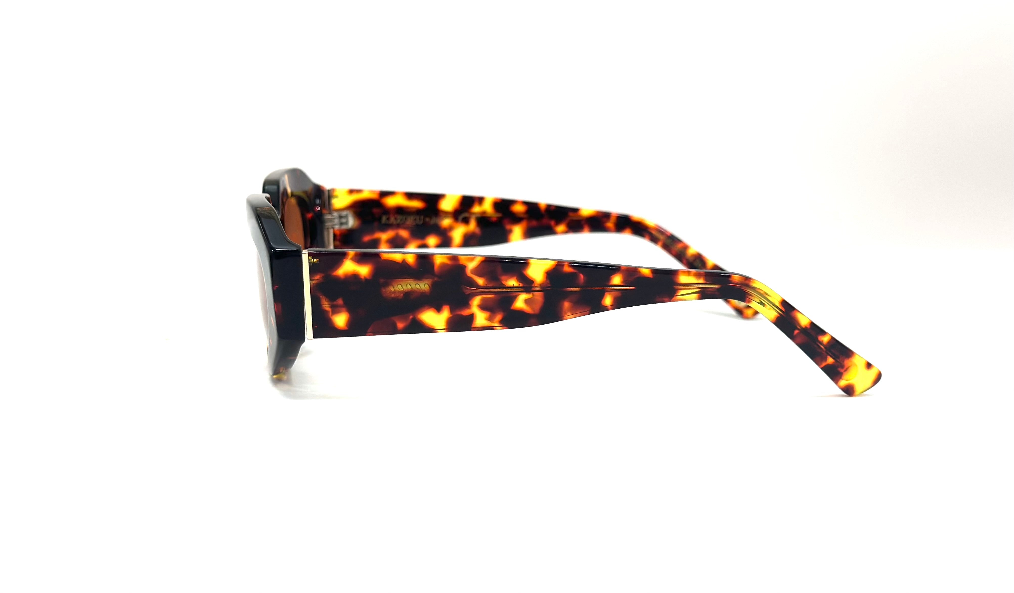 SEDUCTION Double Gradient CR39 Sunglasses - U-Fit