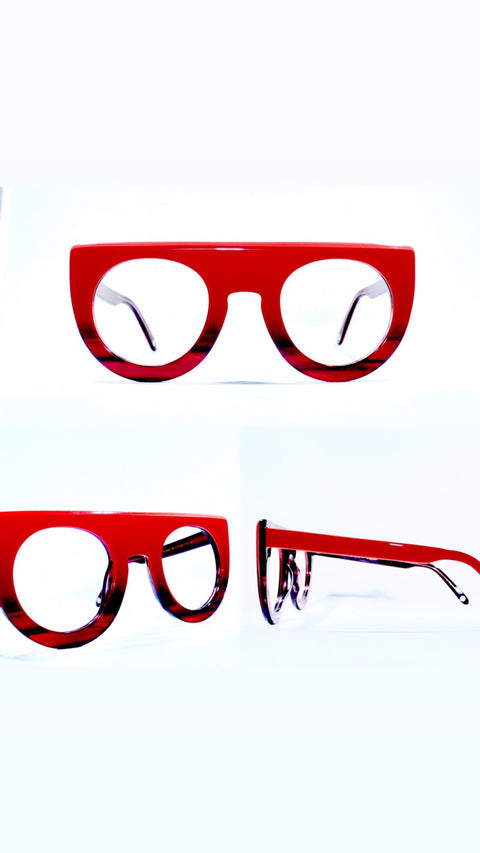 Fantasy - Kazoku Lunettes । optical glasses - shop - online frame - fashion glasses - prescription glasses - optical glasses - shades - glasses online - frames - prescription