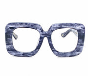 Trendy Eyeglass Frames - Designer Look- Protective Eyeglasses- Durable Optics- Premium CR39 Lenses- Eye Health- Sleek Eyeglasses