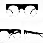Fantasy । Gucci Prescription Glasses - Acetate Eyewear Keyhole Bridge Design Stylish Eyeglasses Polarized Lens Technology Eye Protection