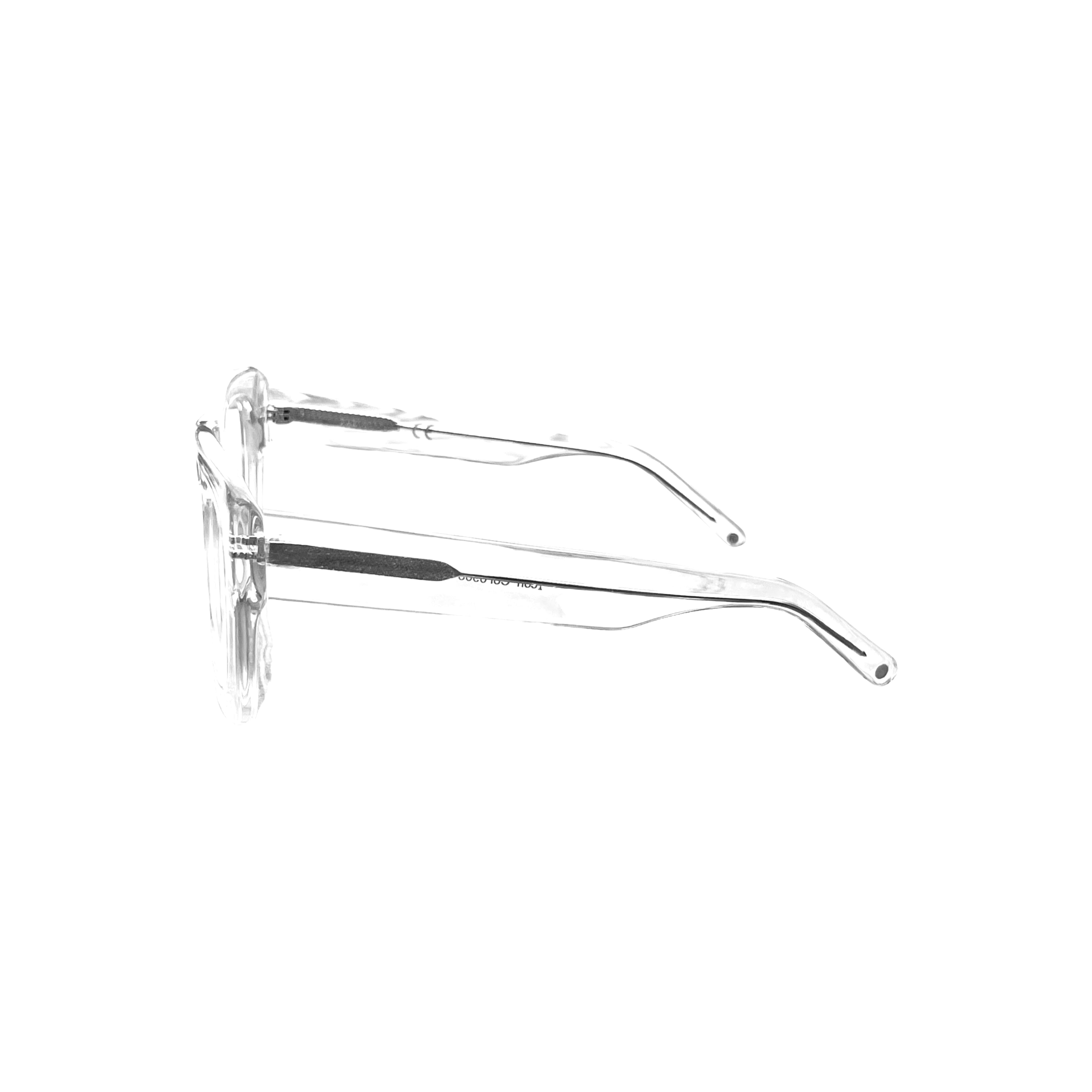Acetate frame glasses that work with prescription lenses - High-quality optical glasses ready for blue light filter coating