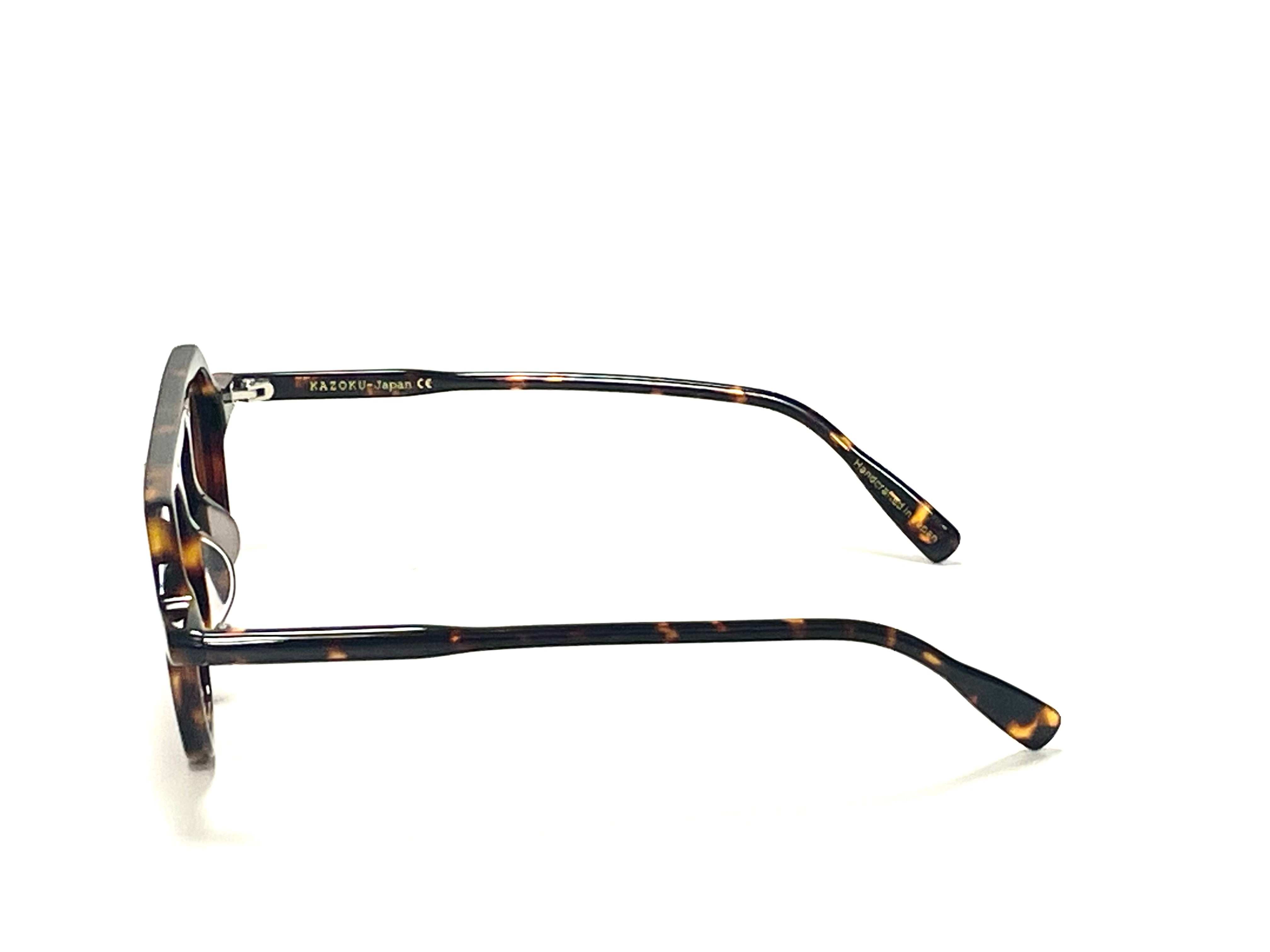 COMMANDER Polarized Acetate Sunglasses | UV Protection