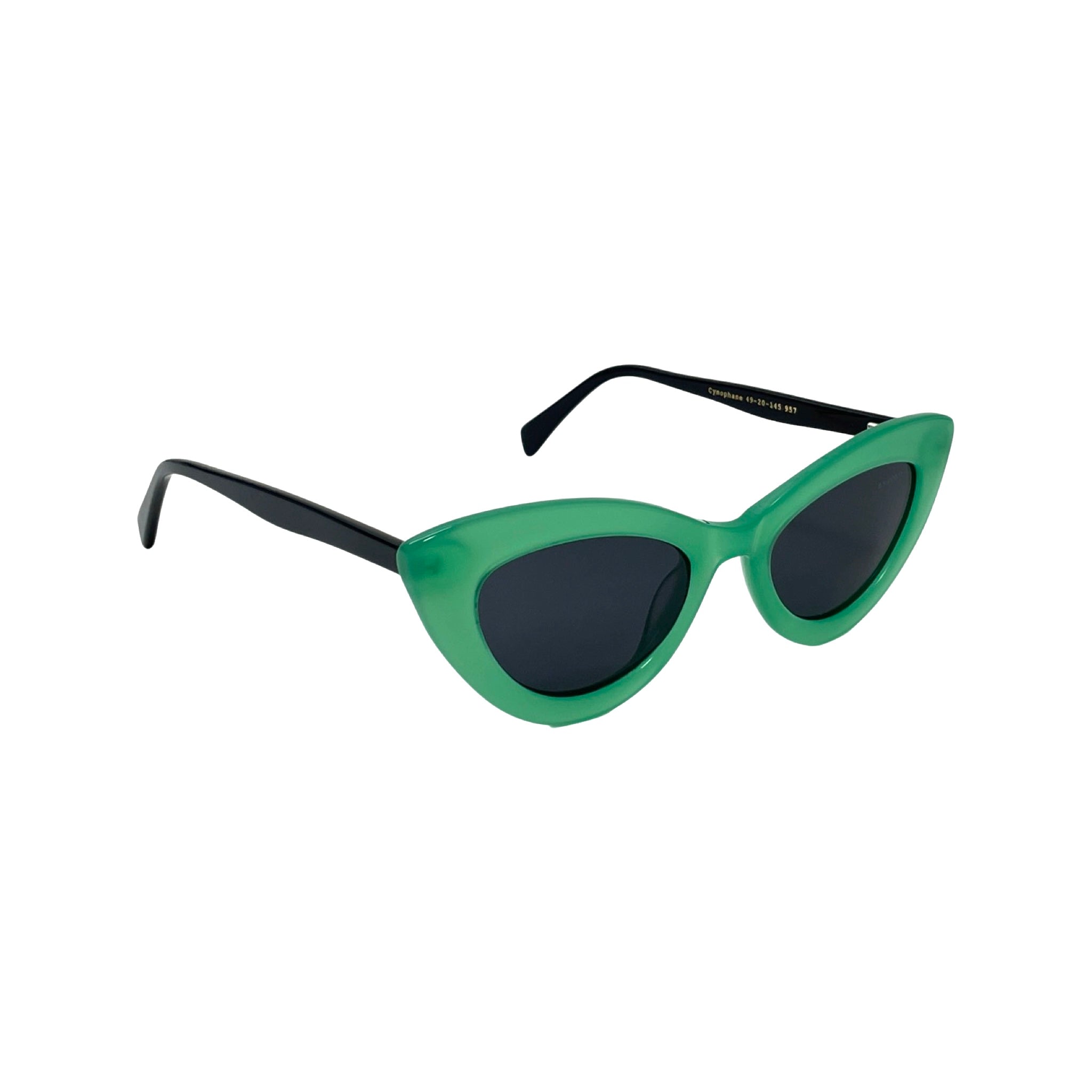 designer sunglasses for women fashion - Cymophane Glasses case with magnetic closure protection