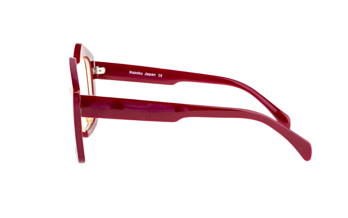 Gradient glasses that work as both fashion and functional eyewear - Durable polycarbonate gradient lenses for daily activities

