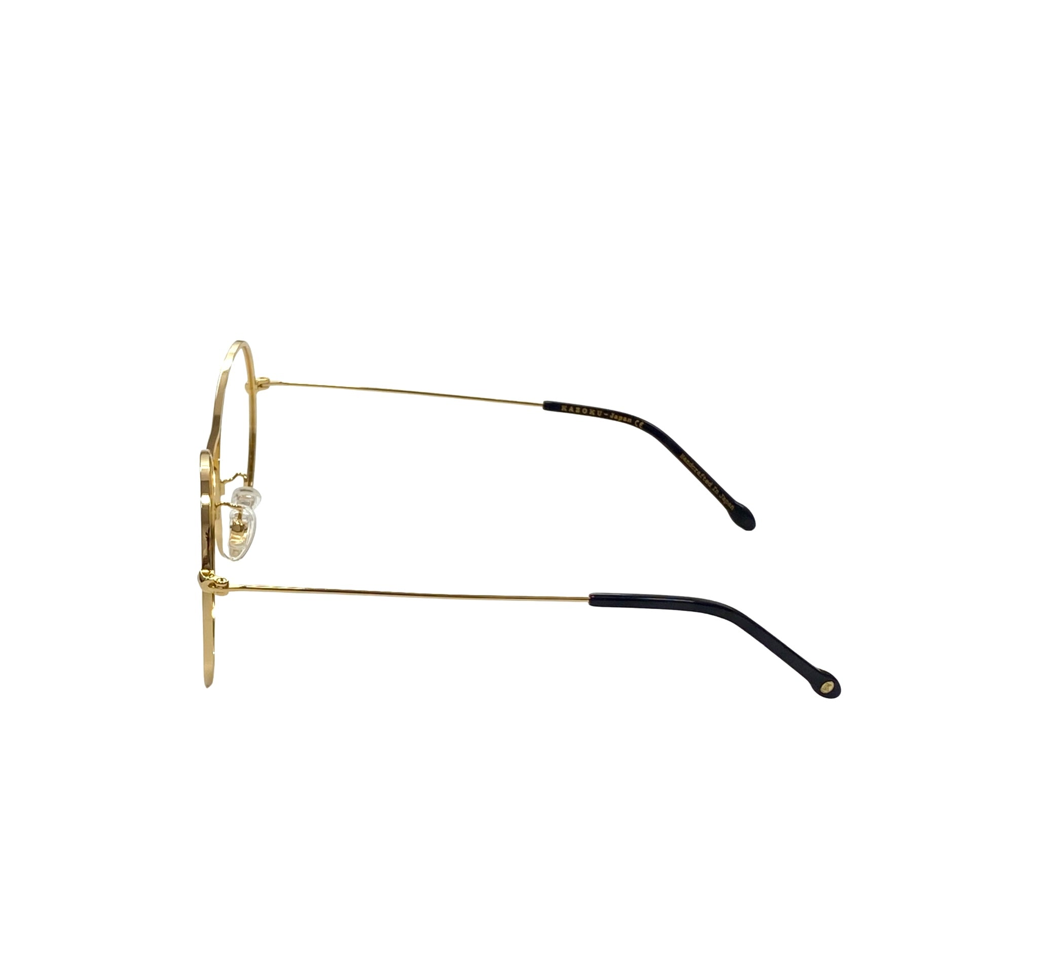  Fashionable Optical Frames - Luxury Gold Optical Frame