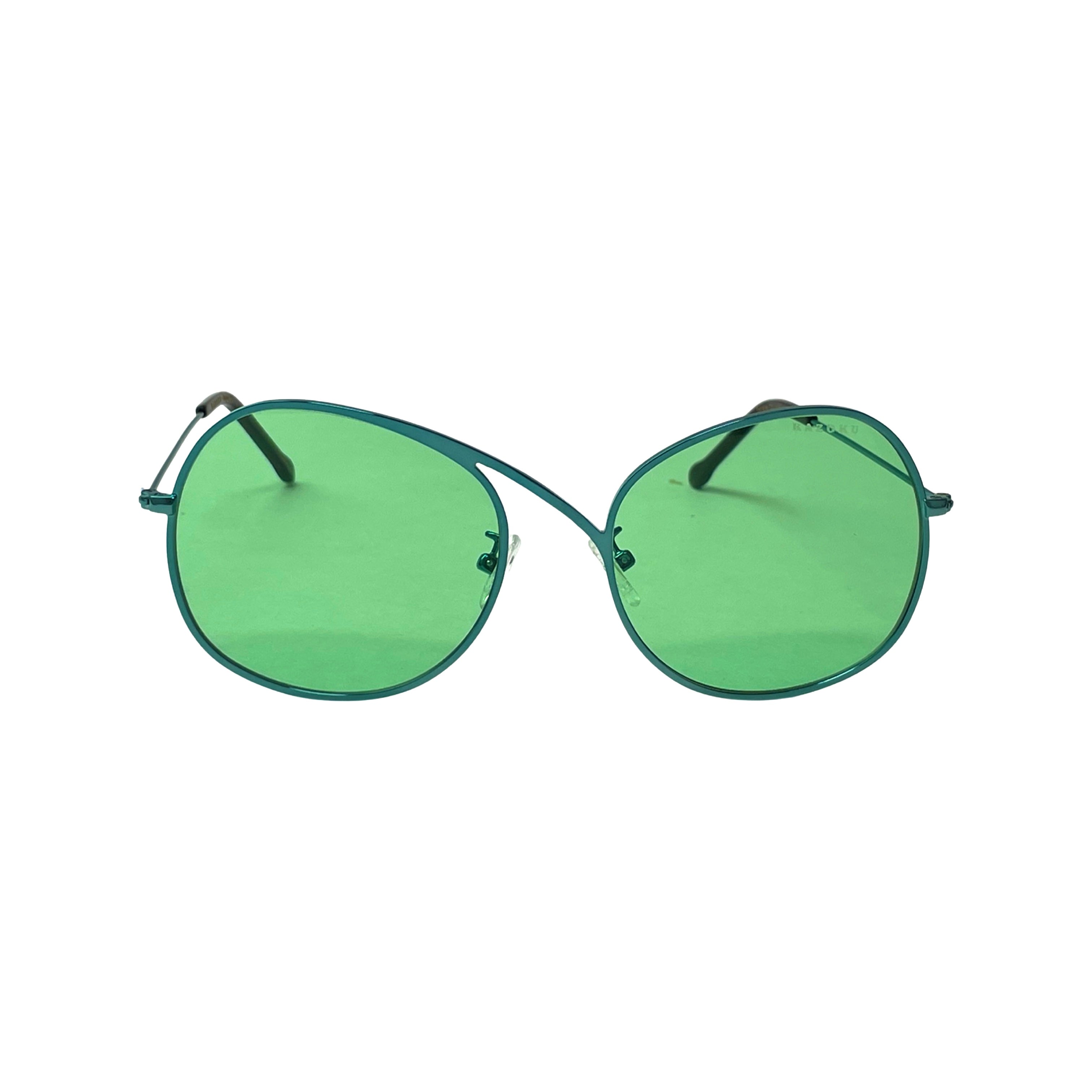 その他 HAKU SUNGLASSES GREEN Kazoku Lunettes Hot Deals – Luxury Eyewear at Great Prices