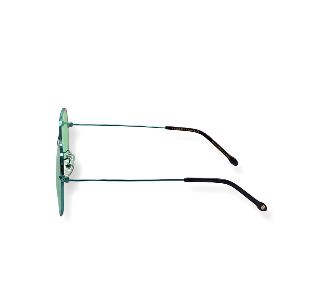 Designer Fashion Eyewear - Luxury gold frame styling - Unboxing your ESCAPE sunglasses