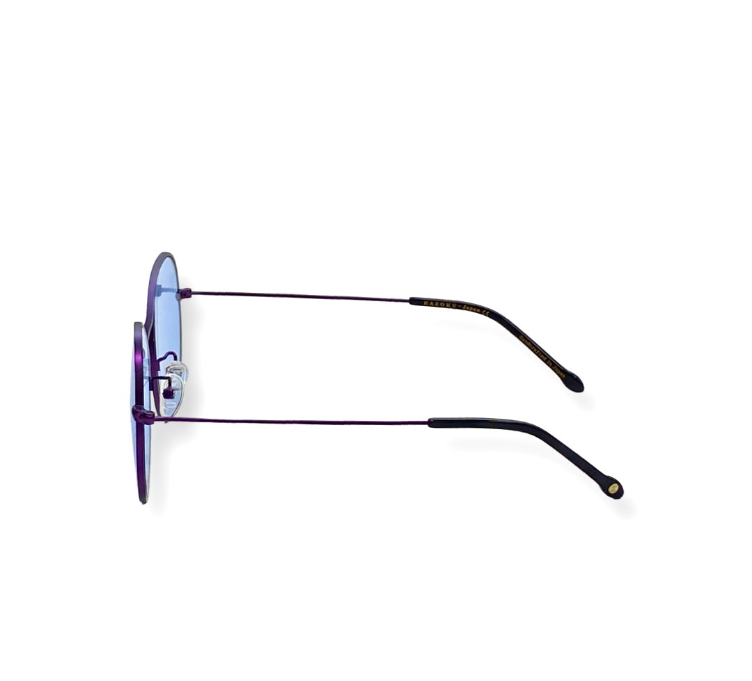 Elegant Eyeglasses - UV-Blocking Sunglasses- Nose Pad Sunglasses- Metal Sunglass Frames - nose pads sunglasses gold
