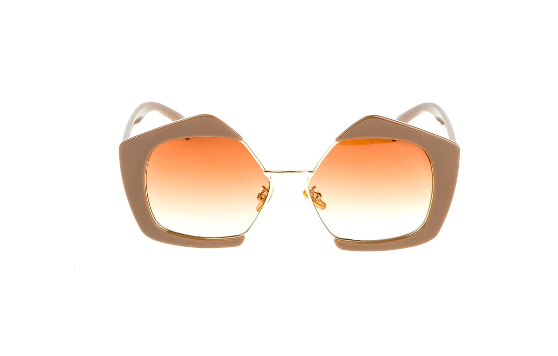Hangover sunglasses showing gradient effect - How gradient lenses work with CR39 material for sunwear