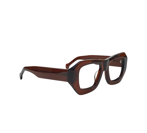 Modern Optical Frames- REBEL UV Defense- Clear Vision Eyeglasses- Optical Frames for Style