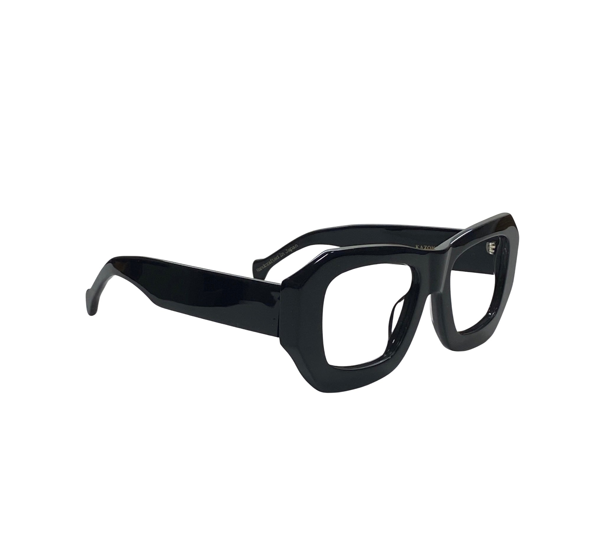 Clear Vision Glasses- Eyewear for Clarity- REBEL Clarity Frames- A Fit Bridge Frames- Elegant Eyewear