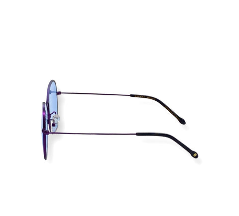 Elegant Eyeglasses- UV-Blocking Sunglasses- Nose Pad Sunglasses- Metal Sunglass Frames
