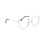 Eye Health and Protection- Luxury Eyeglass Frames - Designer Fashion Eyewear- Gold-Plated Frames