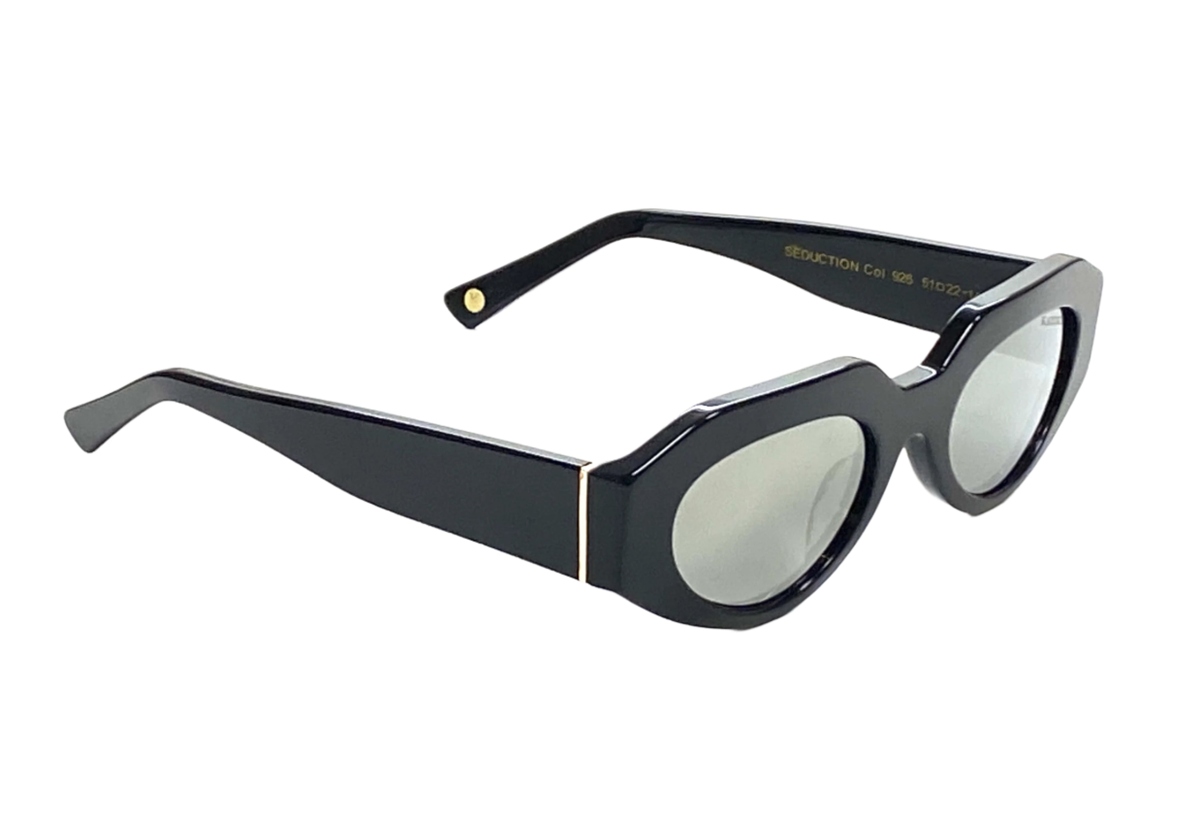 Designer Sunglasses- Modern Gradient Frames- UV Defense Eyewear- Polished Acetate Frames- UV Protection Eyeglasses- SEDUCTION Eyewear