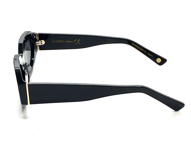 Gradient Lens Elegance - Stylish CR39 Shades- U-Fit Bridge Fashion- Acetate Sunglass Style- Double Gradient Beauty- Seductive Eye Protection- 5-Barrel Hinge Excellence
