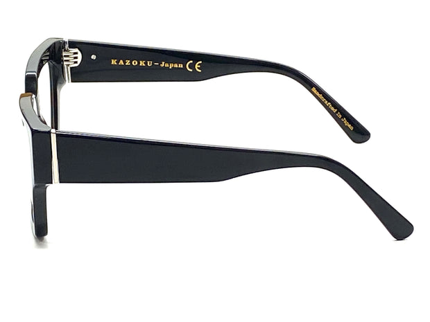 Designer Optical Frames- Comfortable Nose Support- Polished Acetate Frames- Premium Clarity Frames