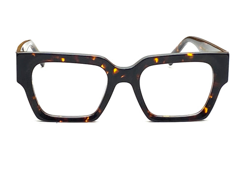 RAVEN Eyeglass Collection- Modern Acetate Frames- CR39 Lenses Eyewear- 5-Barrel Hinge Frames