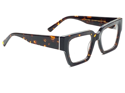 RAVEN Optical Collection- eyeglasses - glasses- frames- lenses- men's glasses- women's glasses