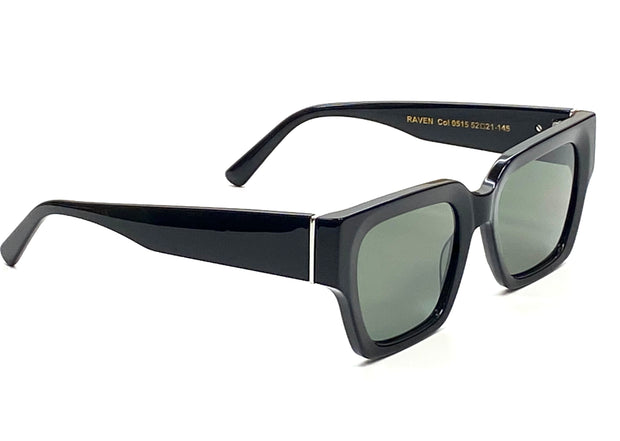 UV Protection Eyewear- RAVEN UV Defense- 5-Barrel Hinge Frames- UV Shield Sunglasses