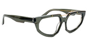 Designer Optical Frames- Acetate Frames for Clarity- UV Shield Eyewear- Polished Acetate Eyewear- UV Protection Eyeglasses