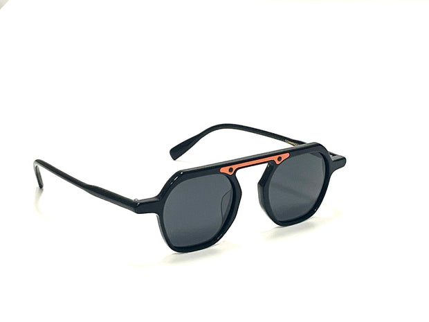 Designer Look- Protective Sunglasses- Durable Eyewear- Premium Polarized Lenses- Eye Health