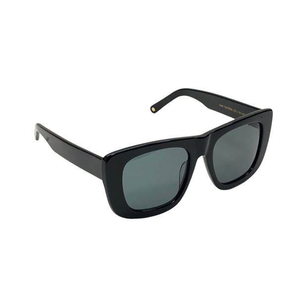 Sunglasses for Eye Health- Premium Clarity Shades- Acetate Eyeglass Frames- U Fit Bridge Design