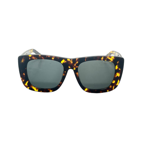 Icon Sunglasses - Acetate Eyewear- U Fit Bridge- 5 Barrel Hinges- CR39 Lenses