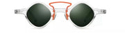 Sunglasses for Fashion- Premium Acetate Frames- Clear Vision Shades- Comfortable Nose Bridge- Stylish Sunglasses
