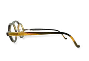 stylish horn optical frames